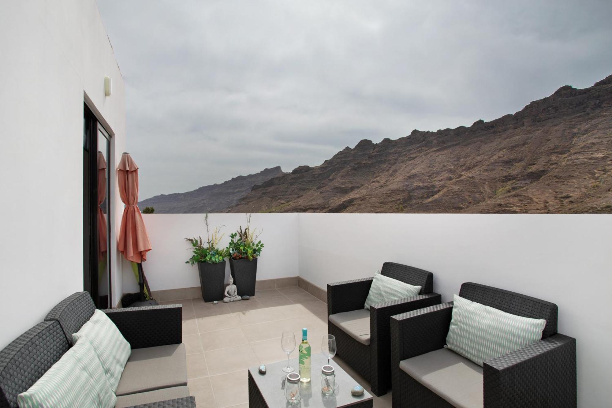 Dreaming Penthouse Mogan Apartamento Exterior foto