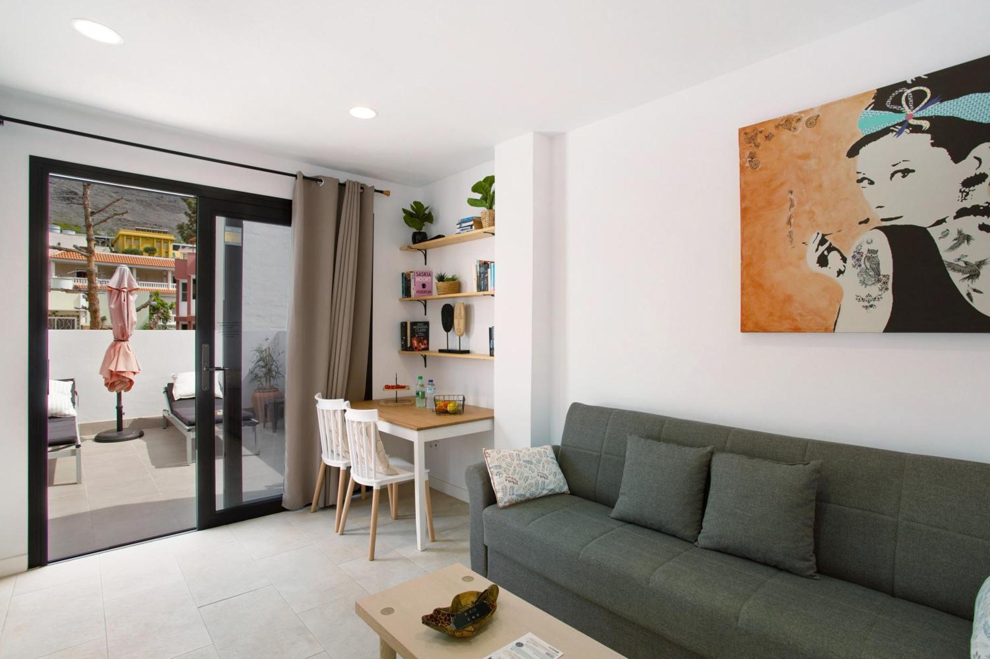 Dreaming Penthouse Mogan Apartamento Exterior foto