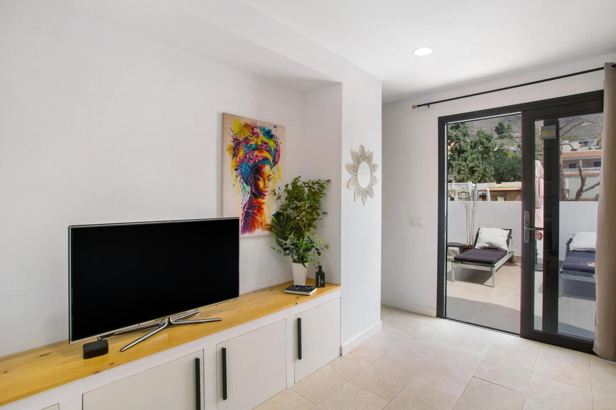 Dreaming Penthouse Mogan Apartamento Exterior foto