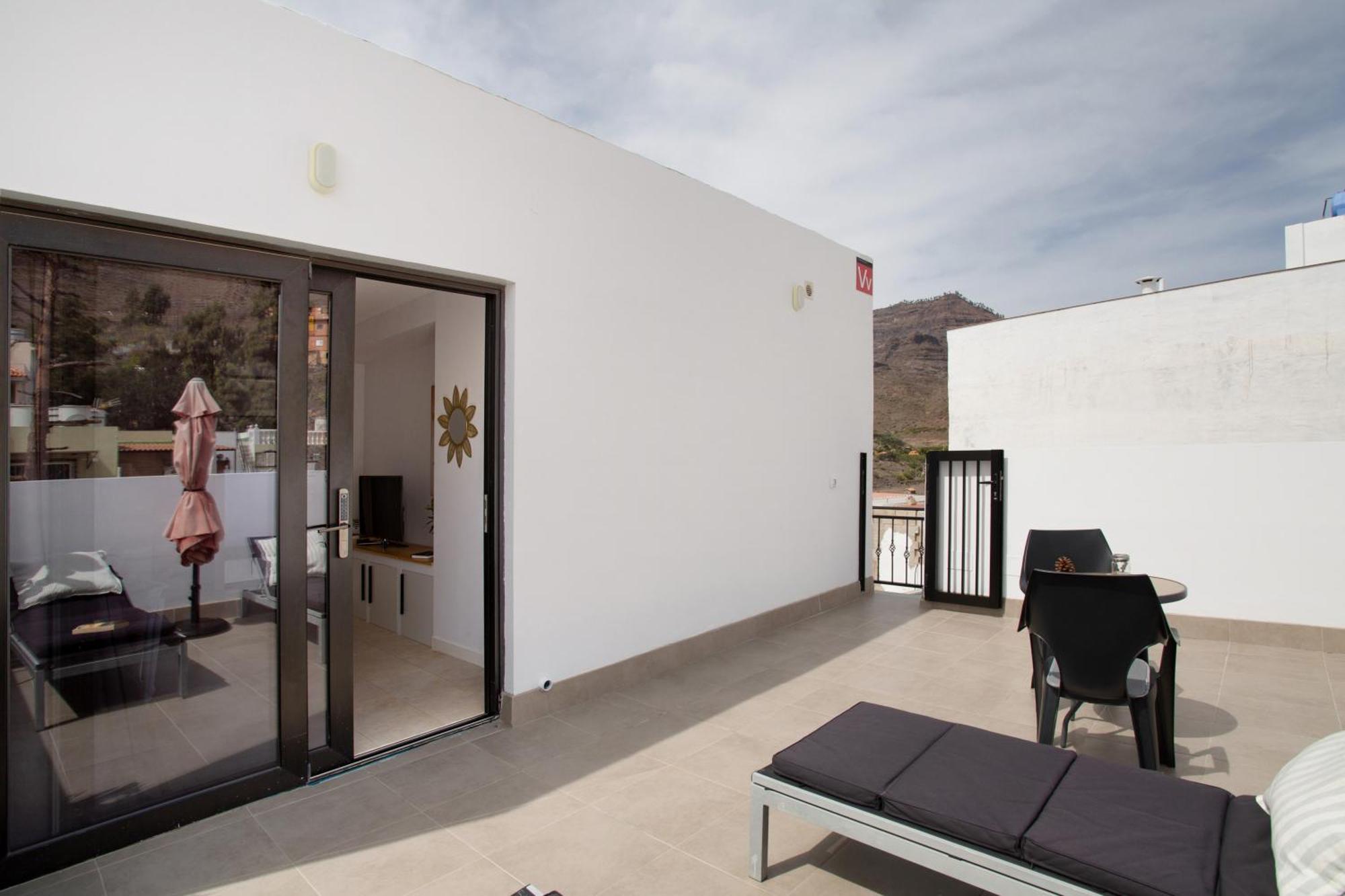 Dreaming Penthouse Mogan Apartamento Exterior foto
